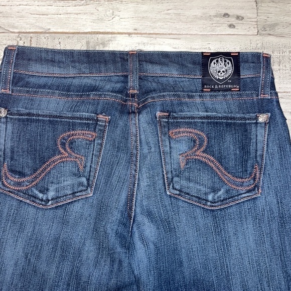 Rock Republic‎ Women’s Jeans - Picture 6 of 11